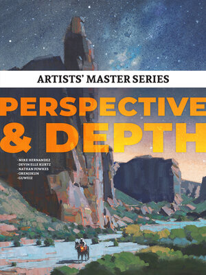 cover image of Perspective and Depth